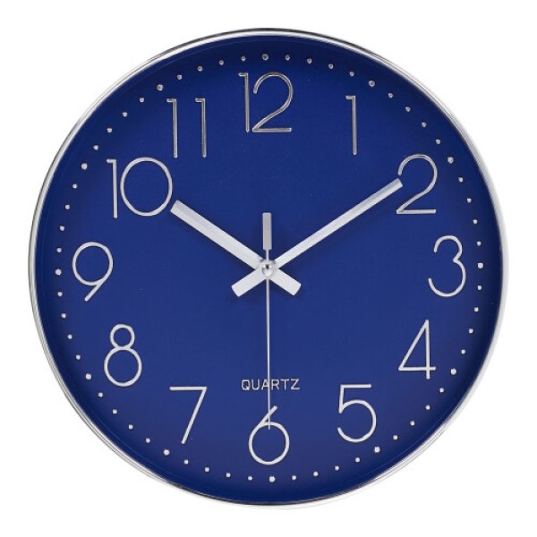 12-inch Silent Wall Clock
